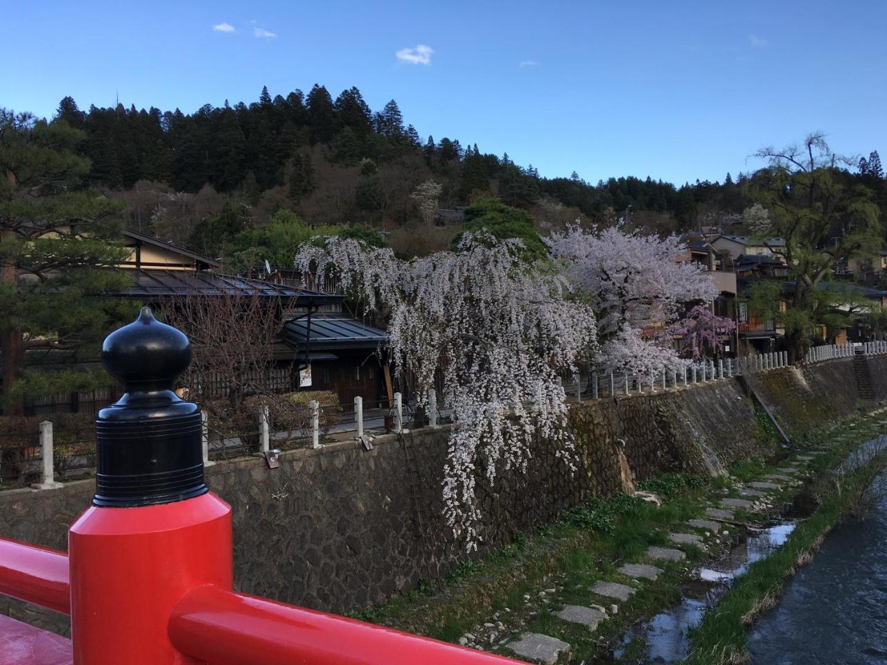 Hotel Fuji House Takayama  Esterno foto