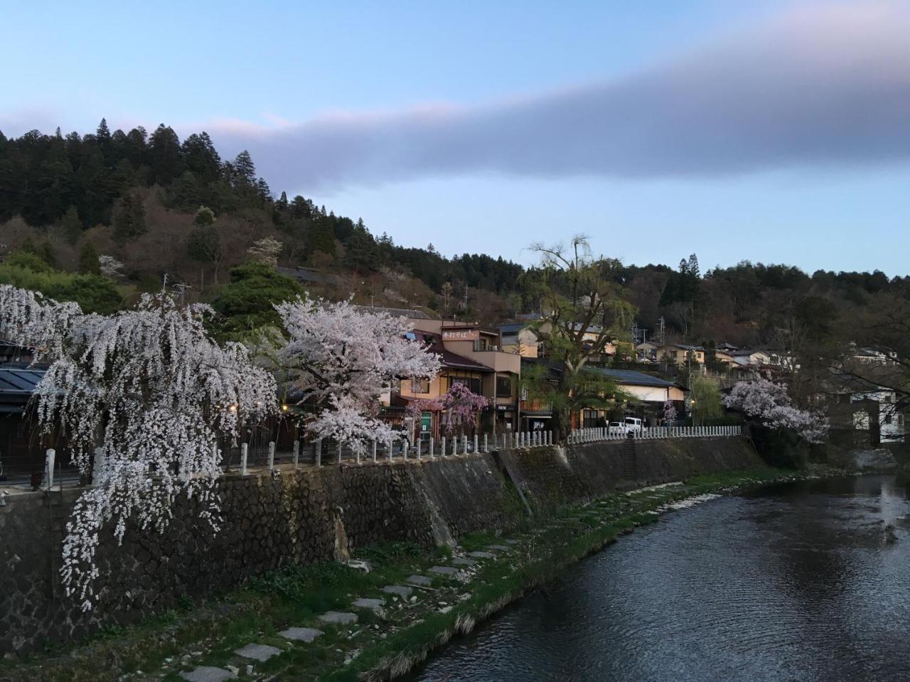 Hotel Fuji House Takayama  Esterno foto